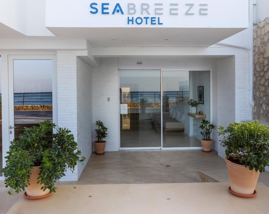 Sea Breeze Hotel (Adults Only) Hersonissos  Esterno foto